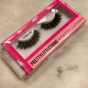 Pretty little thing x Tatti Lashes